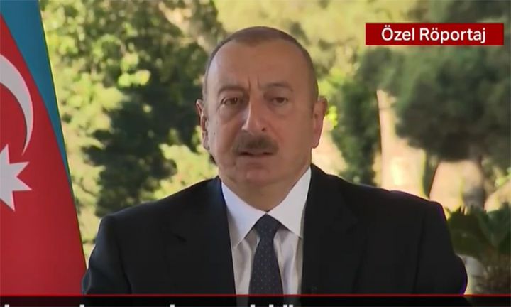 "Yaxın vaxtlarda Füzuli rayonundan çox yaxşı xəbərlər gələcək”