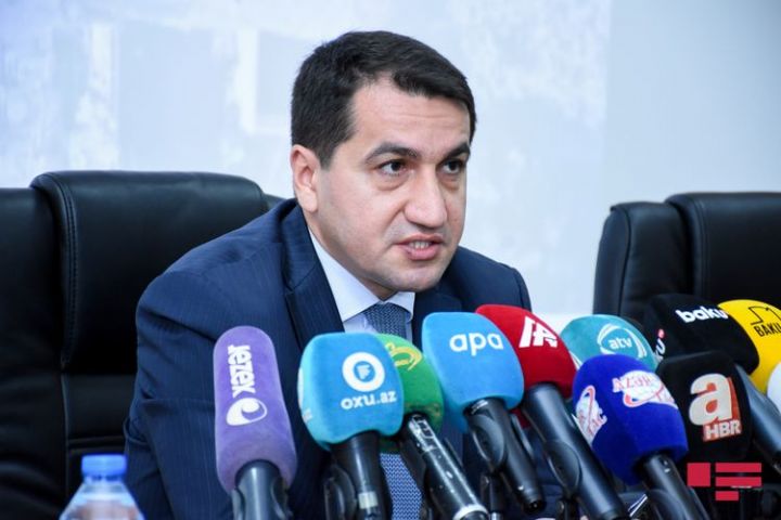 "Ermənistan münaqişənin coğrafi əhatəsini genişləndirməyə çalışır"