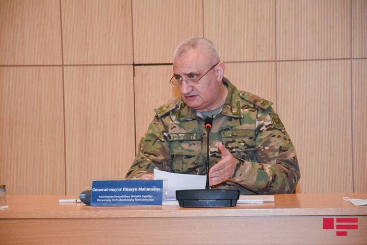 “Ermənilər Cəbrayılın azad olunan kəndlərini yenidən zəbt etməyə cəhd göstəriblər"
