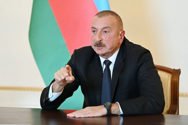 Prezidentdən Laçın dəhlizi ilə bağlı açıqlama