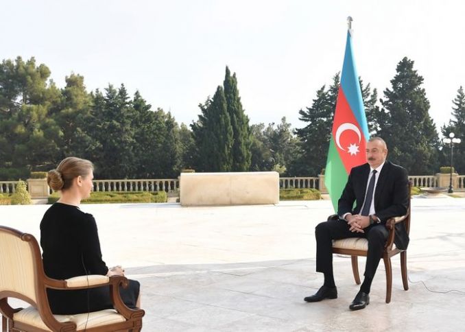 İlham Əliyevin TASS agentliyinə müsahibəsi - TAM MƏTN