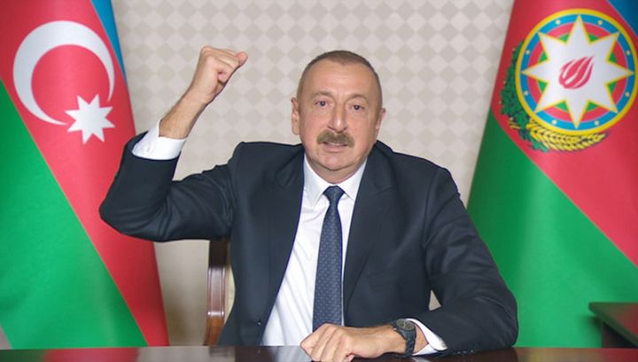 "Ermənistan hələ nə qədər gec deyil bəyanat verməlidir ki, işğal edilmiş torpaqlardan çıxıram"