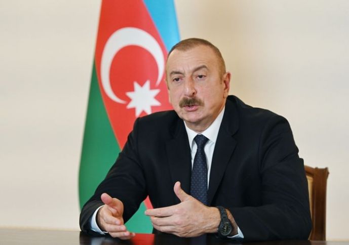 İlham Əliyev Fransa qəzetinə müsahibə verib - TAM MƏTN