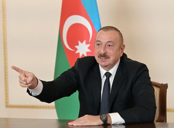 “Atəşkəs davam edəcəksə və yenə də məsələ dondurulmuş vəziyyət qalacaqsa, bu bizi qane edə bilməz”