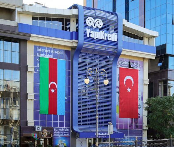 “Yapı Kredi Bank Azərbaycan” mənfəət açıqladı