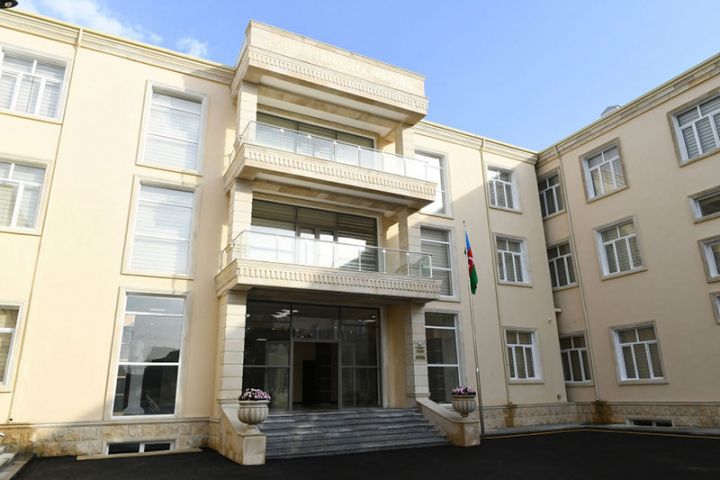 Prezident İlham Əliyev Əmircanda açılışlarda