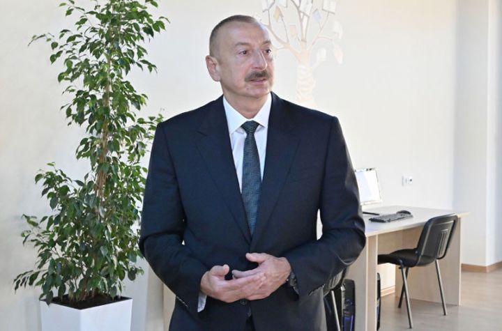 "Bu il şüşə zavodu fəaliyyətə başlayacaq"