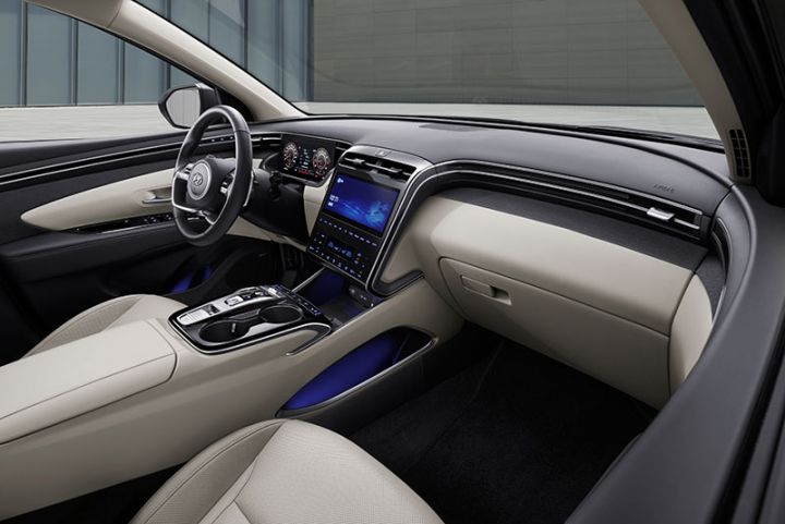Hyundai tam yeni Tucson-u təqdim etdi - FOTOLAR