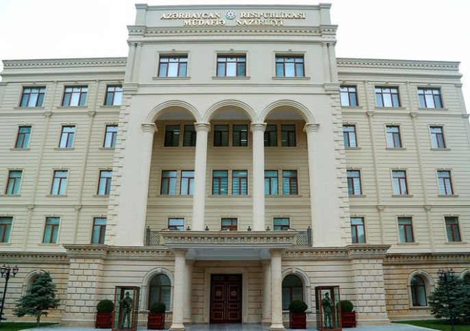 MN: Düşmənin 550-dən artıq canlı qüvvə itkisi var