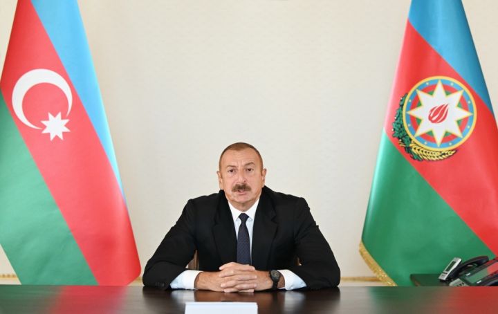 "Onların qanı yerdə qalmalayacaqdır, düşmənin mövqelərinə zərbələr endiririk"