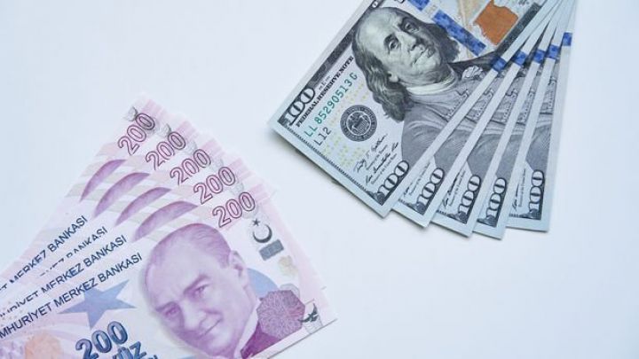 Dollar/Türk Lirəsində yeni rekord - YENİLƏNİB