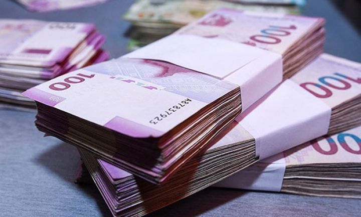 Yanvarda dövlət büdcəsində böyük artıqlıq yaranıb