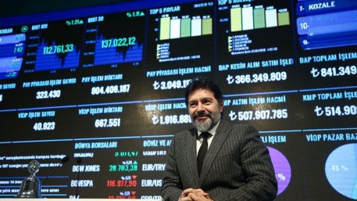 İstanbul Birjasının indeksindən 2 sıfır silinəcək