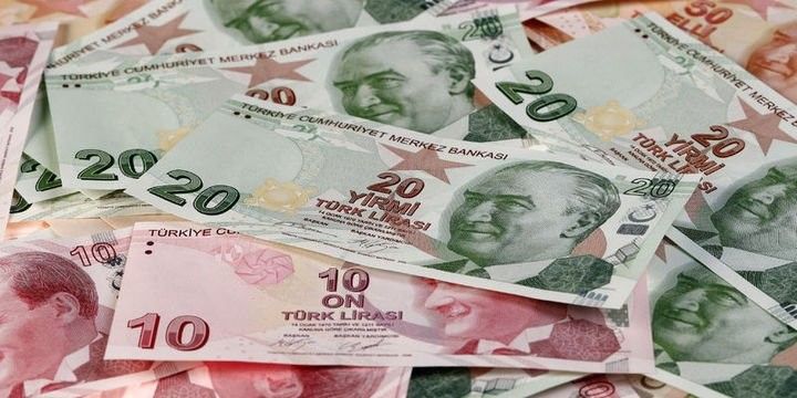 Türk Lirəsi daha da ucuzlaşdı - 6 SƏVİYYƏSİNƏ YAXINLAŞDI