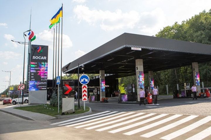 SOCAR Avropa ölkəsində yeni yanacaqdoldurma komplekslərini açacaq