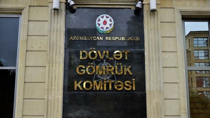 Gömrükdən 1 ayda 402 milyon manatlıq vergi və rüsumlar