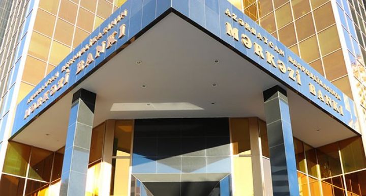 Mərkəzi Bank depozit hərracının nəticəsini açıqladı