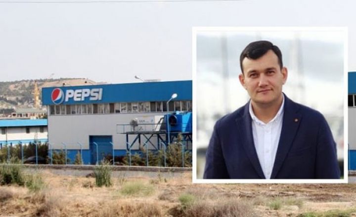 “Pepsi Azərbaycan”da yeni təyinat