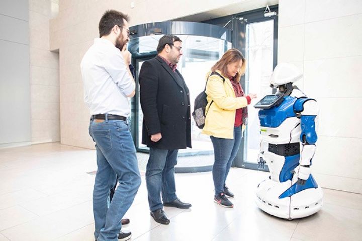 Beynəlxalq Bank daha bir innovativ yeniliyi ilk dəfə ölkəmizə gətirib