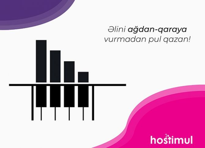 Hostinq provayderindən möhtəşəm təklif!
