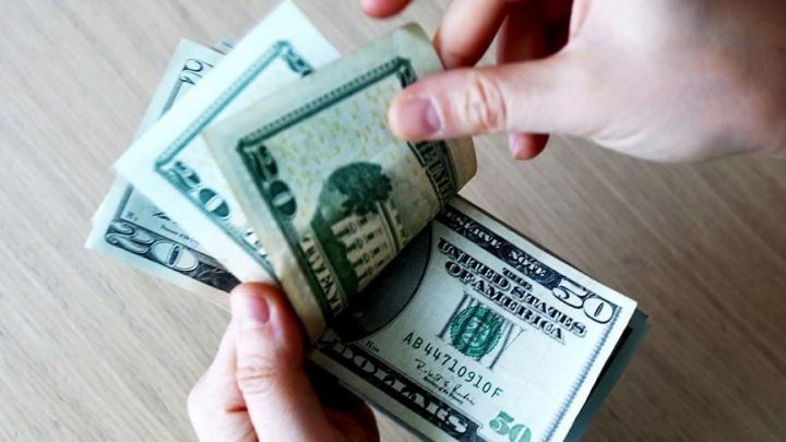 Neft Fondu Fevral hərraclarında satdığı dolların məbləğini açıqladı