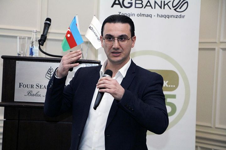 AG Bank yeni layihəsini təqdim etdi