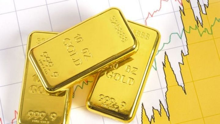 Goldman: Qızılın qiyməti 1800 dollara yüksələ bilər