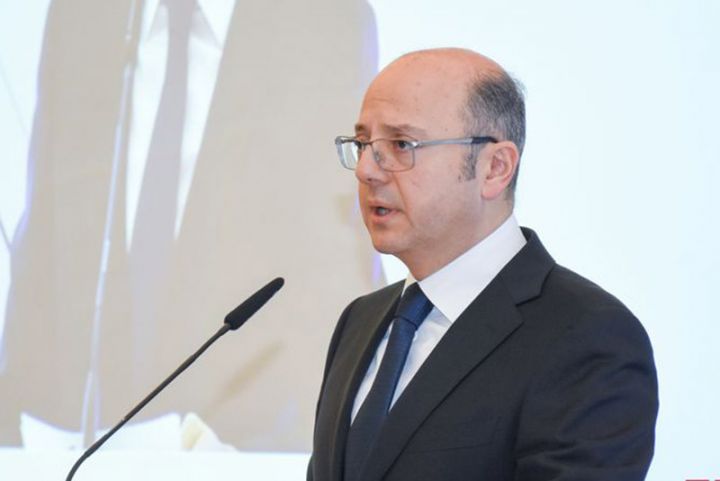 Energetika naziri Vyanada səudiyyəli həmkarı ilə görüşüb