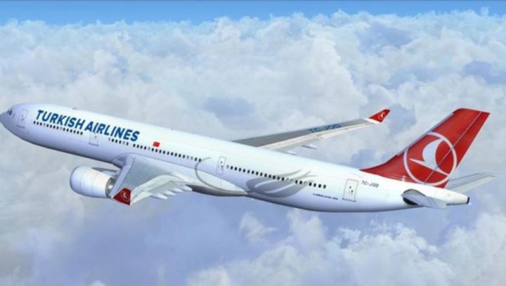 “Türk Hava Yolları” İstanbul-Bakı aviareyslərinin sayını artırır