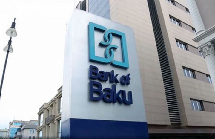 “Bank of Baku”,  müstəqil auditorun rəy verdiyi maliyyə vəziyyətini açıqladı