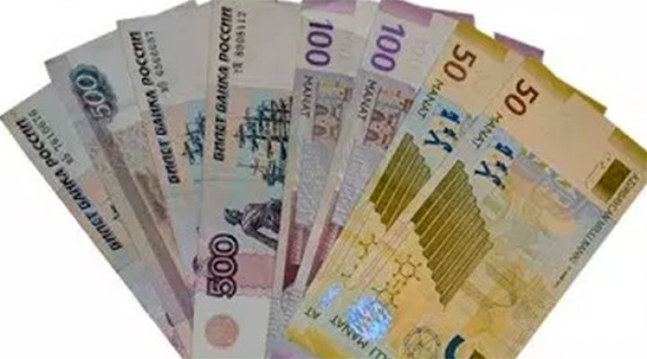 Avro və Rubl Manat qarşısında ucuzlaşdı- RƏSMİ MƏZƏNNƏLƏR