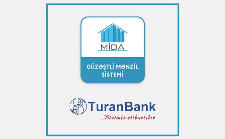 MİDA TuranBank ilə əməkdaşlıq müqaviləsi imzaladı