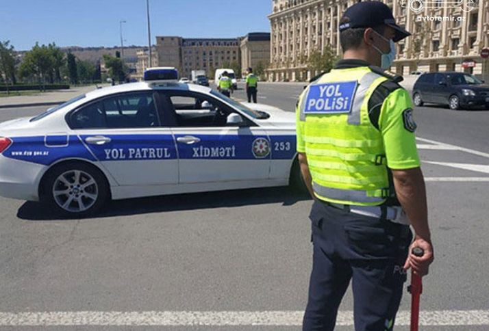 DYP yollarda gizli radarların quraşdırılması iddiasına münasibət bildirib