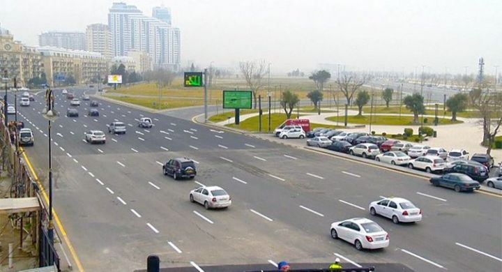 Zığ şosesinin 10 km hissəsi “8 Noyabr” prospektinə əlavə olunub