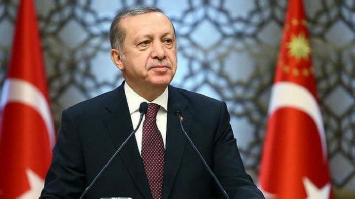 Ərdoğan yeni üç nazir təyin edib
