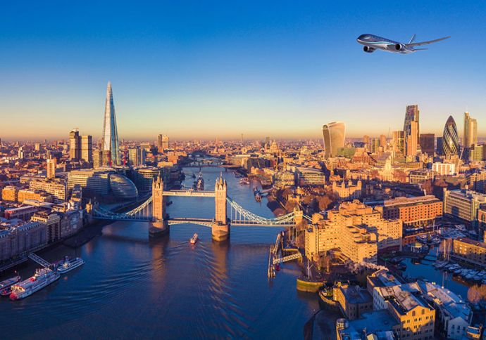 AZAL London istiqamətində xüsusi reyslərin icrasına başlayır