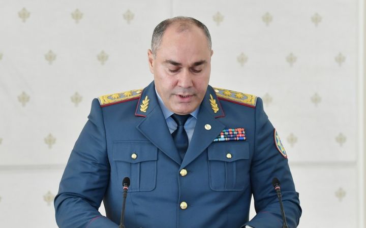 Gömrüyün sədri Səfər Mehdiyev barədə iddialara cavab verildi