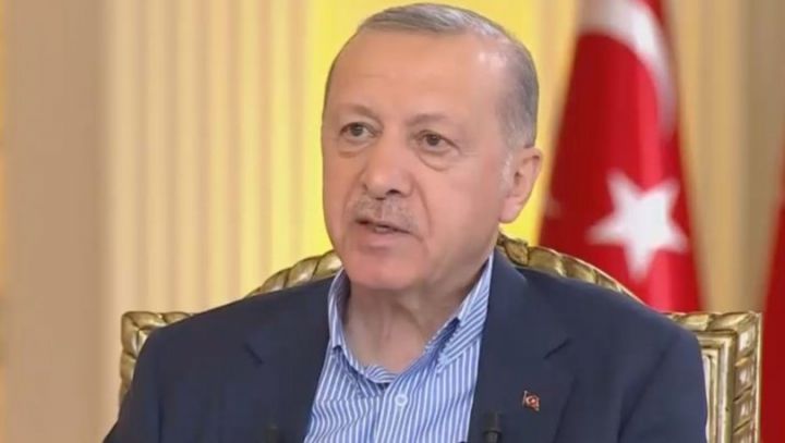 Ərdoğan “Taliban” lideri ilə görüşə bilər