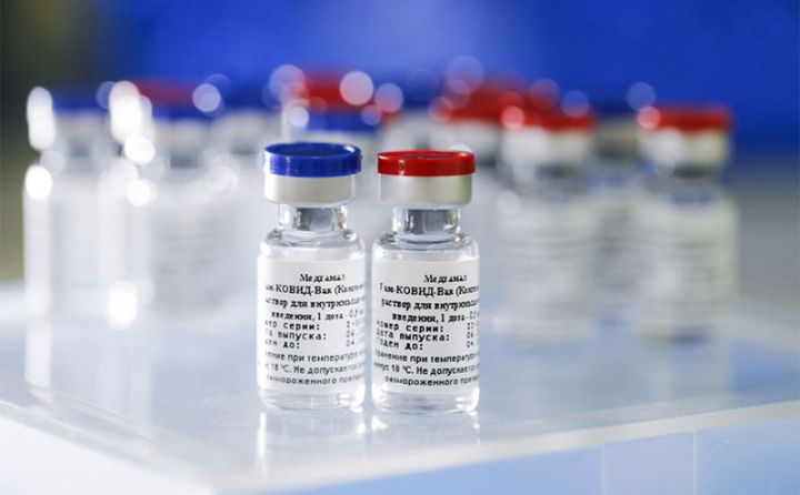 Çin xaricə 800 milyon dozadan çox koronavirus peyvəndi göndərib