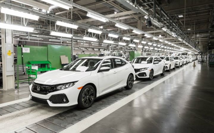 “Honda” 790 minə yaxın avtomobilini geri çağırıb
