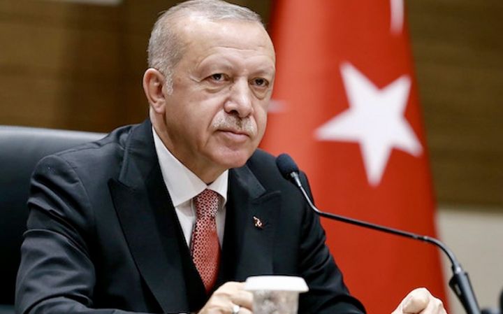 Ərdoğan Birləşmiş Ərəb Əmirliklərinə səfər edəcək