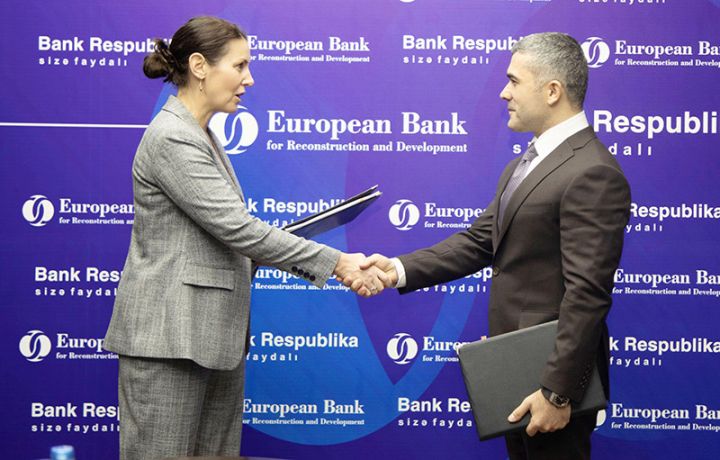 Bank Respublika Avropa Bankından 2 böyük həcmli kredit cəlb etdi