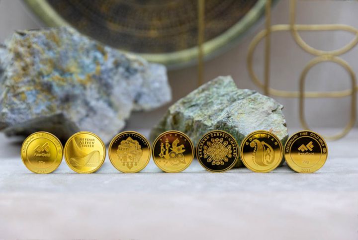 “AzerGold”un qızıl məhsullarının satışında ciddi artım qeydə alınıb