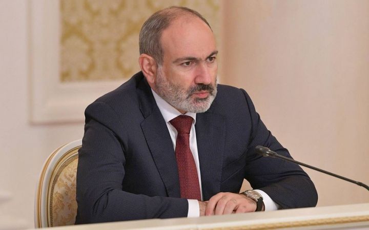 Paşinyan: “Brüsseldə dəmir yolunun bərpası barədə razılığı təsdiqlədik”