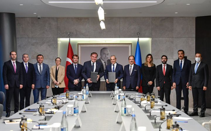 Azərbaycan Türkiyə holdinqi ilə birgə müəssisə yaradacaq