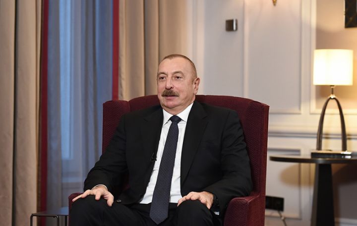 "Azərbaycan Türk dövlətlərinin iqtisadiyyatına 20 milyard ABŞ dollarından çox sərmayə qoyub"