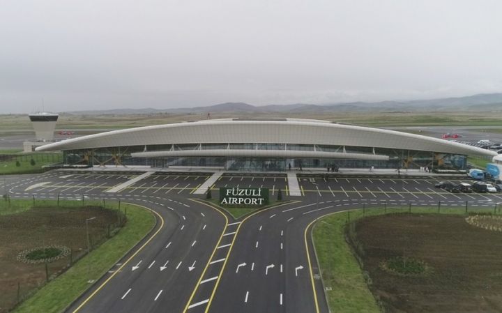 Rusiya aviaşirkəti Füzuliyə uçuşlara başlayacaq - İCAZƏ ALDI