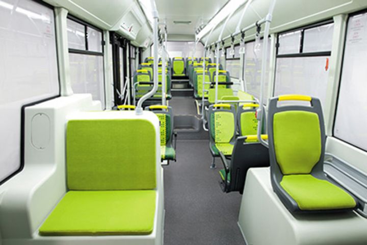 Daha bir marşruta iritutumlu avtobuslar cəlb edilib