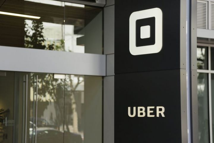 "Uber"in xalis zərəri ötən il 6,8 milyard dollar olub
