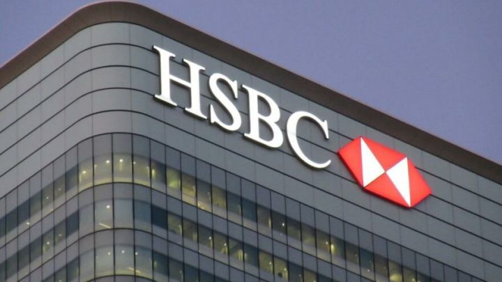 HSBC filiallarının yarısını bağlamağı planlaşdırır
